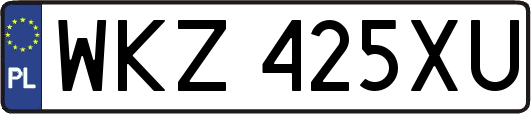 WKZ425XU