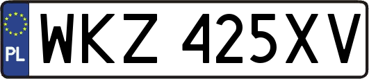 WKZ425XV