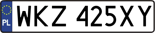 WKZ425XY