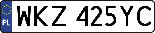 WKZ425YC