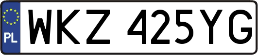 WKZ425YG