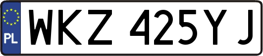 WKZ425YJ