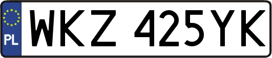 WKZ425YK