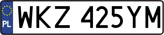 WKZ425YM