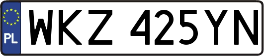 WKZ425YN
