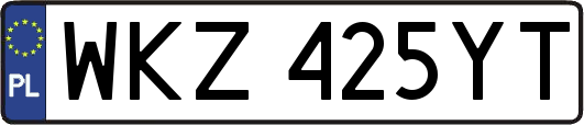 WKZ425YT
