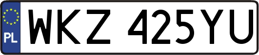 WKZ425YU