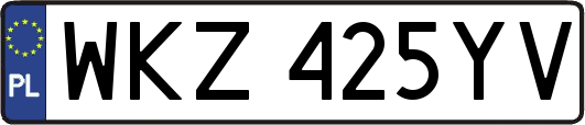 WKZ425YV