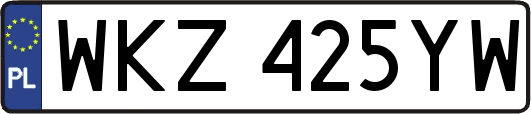WKZ425YW