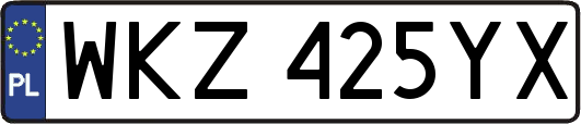 WKZ425YX
