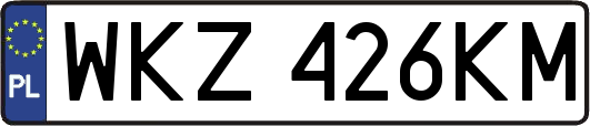 WKZ426KM