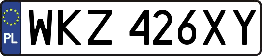 WKZ426XY