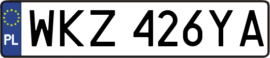 WKZ426YA
