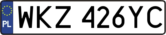 WKZ426YC