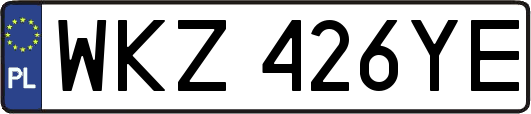 WKZ426YE