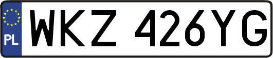 WKZ426YG