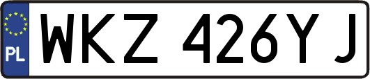 WKZ426YJ