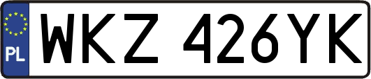 WKZ426YK