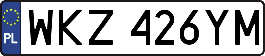 WKZ426YM