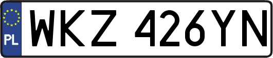 WKZ426YN