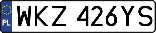 WKZ426YS