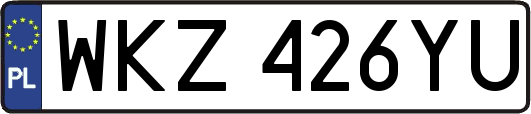 WKZ426YU