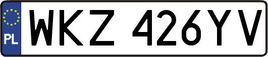 WKZ426YV