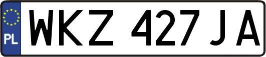 WKZ427JA