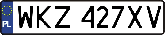 WKZ427XV