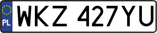 WKZ427YU