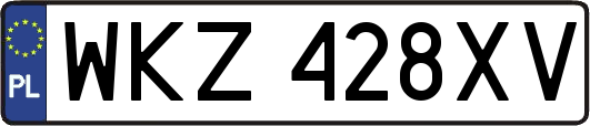 WKZ428XV