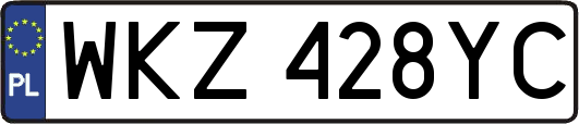 WKZ428YC