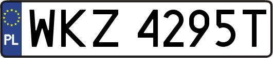 WKZ4295T