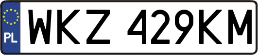 WKZ429KM