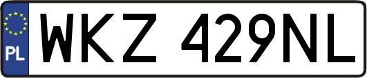 WKZ429NL