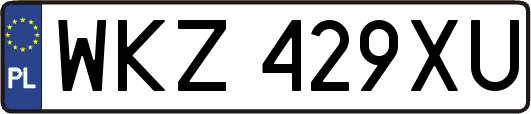 WKZ429XU