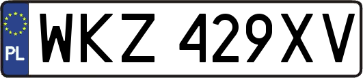 WKZ429XV