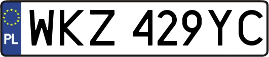 WKZ429YC