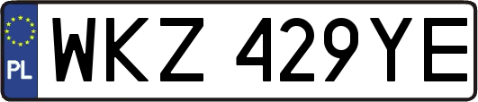 WKZ429YE