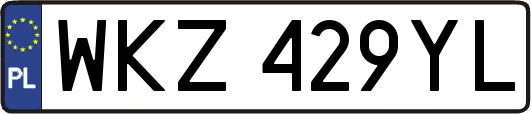 WKZ429YL