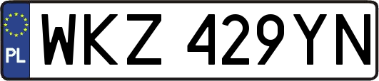 WKZ429YN