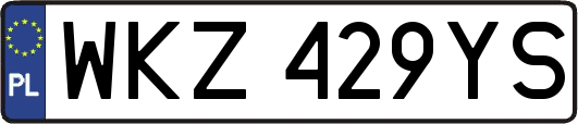 WKZ429YS