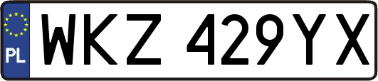 WKZ429YX