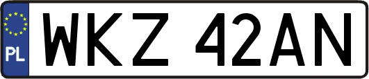 WKZ42AN