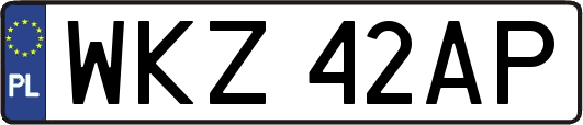 WKZ42AP