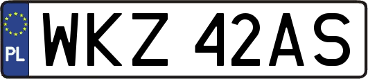 WKZ42AS
