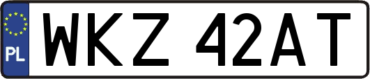 WKZ42AT