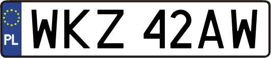 WKZ42AW