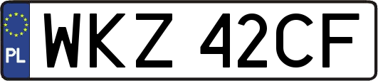 WKZ42CF