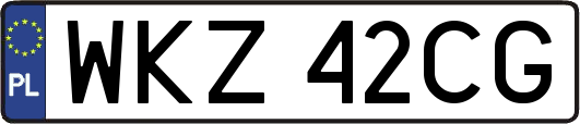WKZ42CG